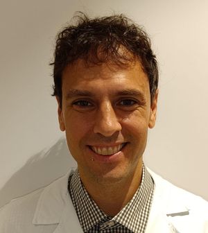 Dr. Iker Iriberri, especialista en Traumatología y Experto en Patología de Hombro, Centro Médico Sendagrup de Donostia - San Sebastián